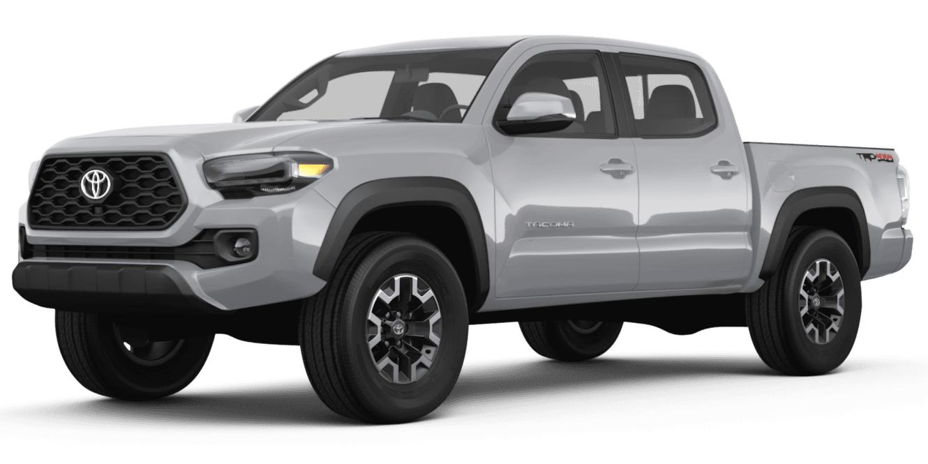 TOYOTA TACOMA 2023 3TMCZ5AN8PM566831 image