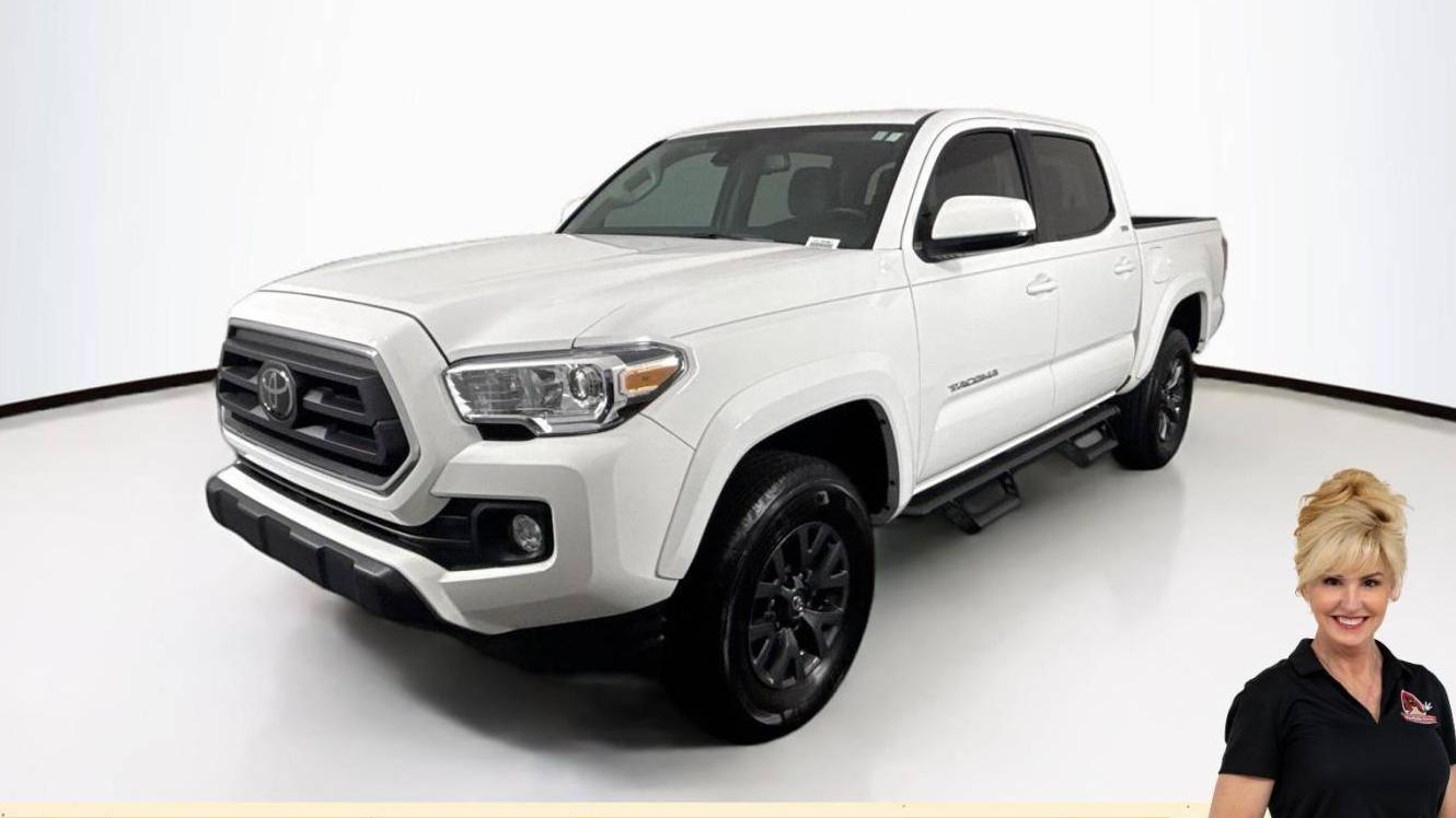 TOYOTA TACOMA 2023 3TMAZ5CN2PM218981 image