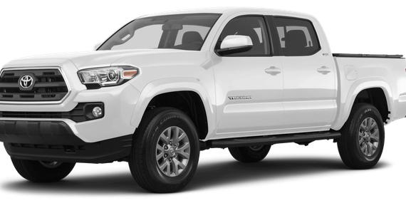 TOYOTA TACOMA 2023 3TMCZ5AN3PM629267 image