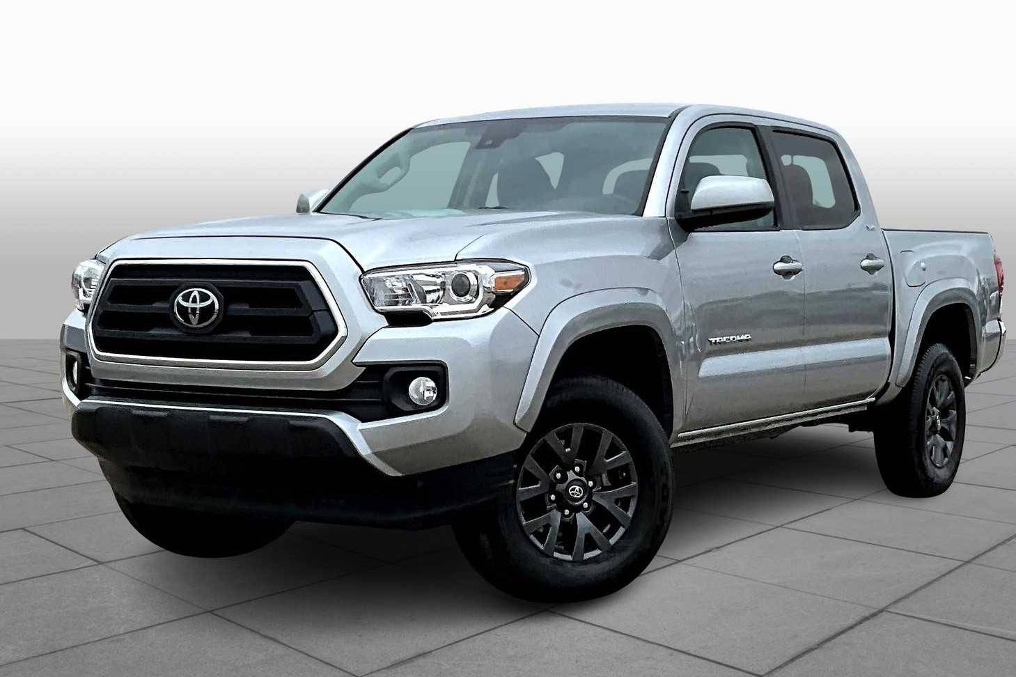 TOYOTA TACOMA 2023 3TYAZ5CN6PT031649 image