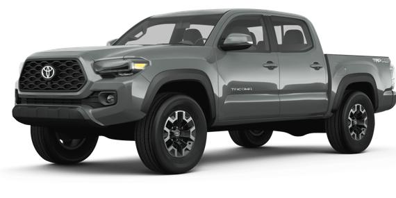 TOYOTA TACOMA 2023 3TMDZ5BN5PM142669 image