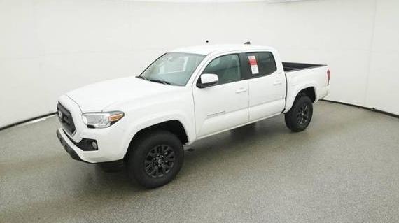 TOYOTA TACOMA 2023 3TYAZ5CN4PT042715 image