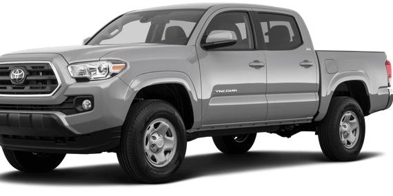 TOYOTA TACOMA 2023 3TMCZ5AN9PM570645 image