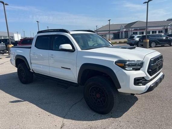 TOYOTA TACOMA 2023 3TYCZ5AN5PT154600 image