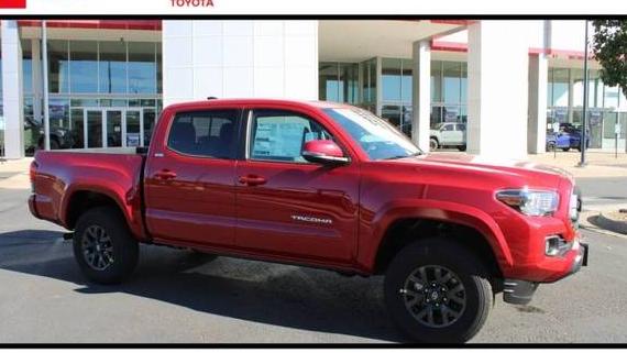 TOYOTA TACOMA 2023 3TYCZ5AN2PT170298 image