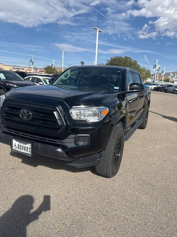 TOYOTA TACOMA 2023 3TYCZ5AN8PT149956 image TOYOTA TACOMA 2023 3TYCZ5AN8PT149956 image