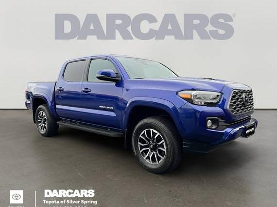 TOYOTA TACOMA 2023 3TMCZ5AN2PM584340 image