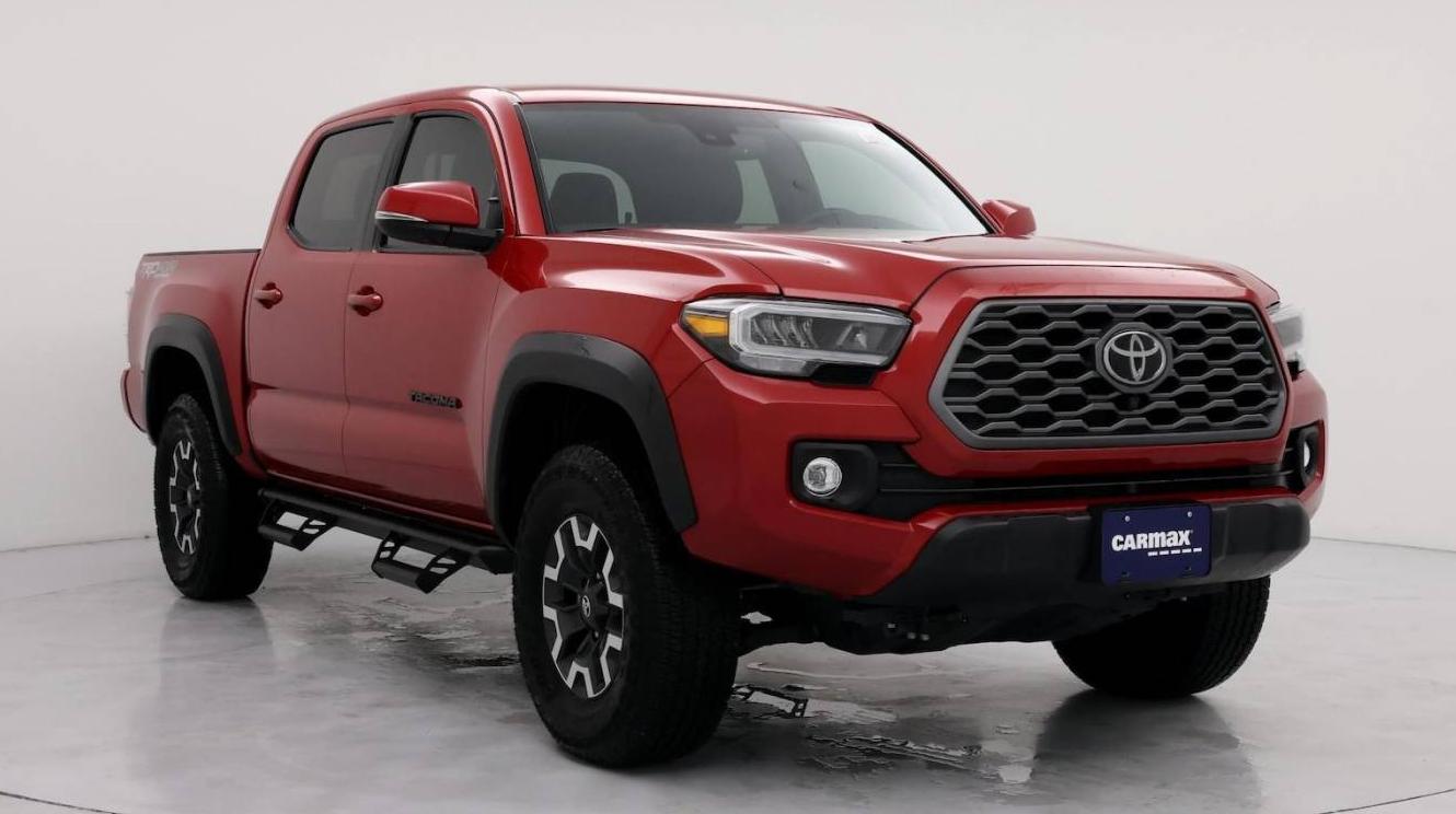 TOYOTA TACOMA 2023 3TMCZ5AN0PM571540 image