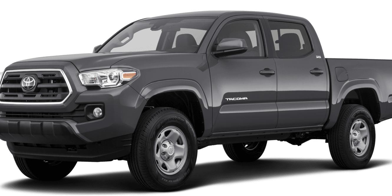 TOYOTA TACOMA 2023 3TYAX5GN7PT067883 image