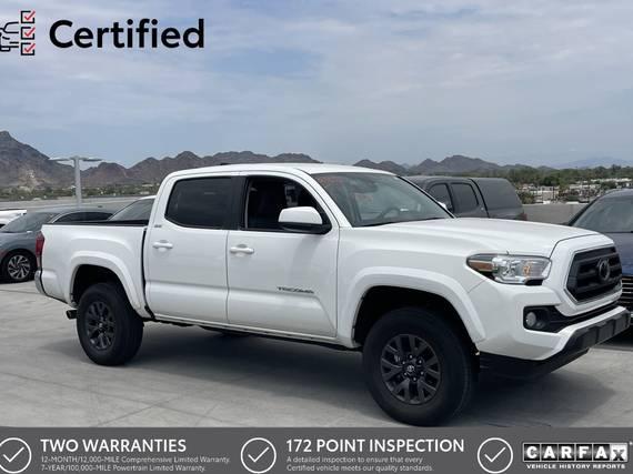 TOYOTA TACOMA 2023 3TYAZ5CNXPT035185 image