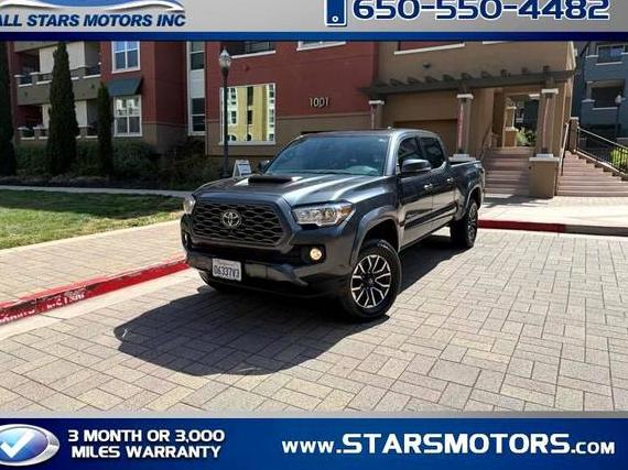 TOYOTA TACOMA 2023 3TMDZ5BN3PM159759 image