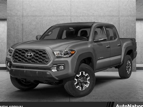 TOYOTA TACOMA 2023 3TYCZ5AN0PT108303 image