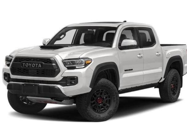 TOYOTA TACOMA 2023 3TYCZ5AN6PT127180 image