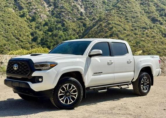 TOYOTA TACOMA 2023 3TMAZ5CNXPM204360 image