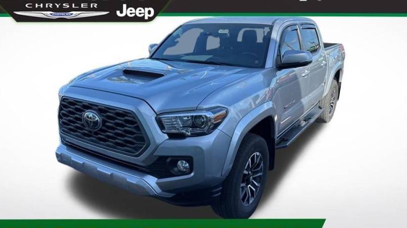 TOYOTA TACOMA 2023 3TYCZ5AN4PT117621 image