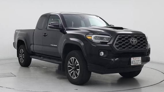 TOYOTA TACOMA 2023 3TYSZ5AN6PT131421 image