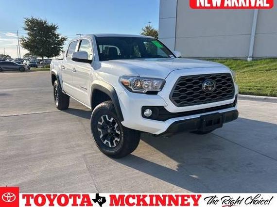 TOYOTA TACOMA 2023 3TMAZ5CNXPM202804 image