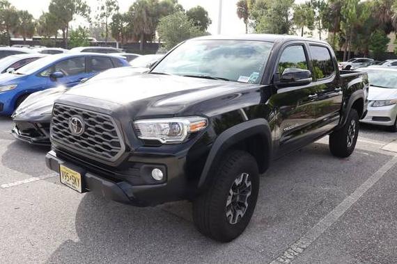 TOYOTA TACOMA 2023 3TMCZ5AN8PM613050 image