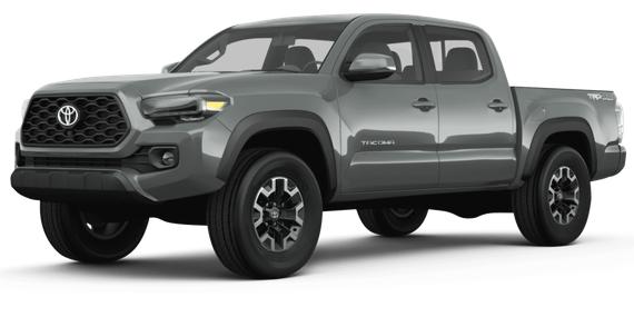 TOYOTA TACOMA 2023 3TYCZ5AN2PT137401 image