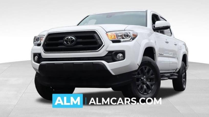 TOYOTA TACOMA 2023 3TMCZ5AN0PM568234 image