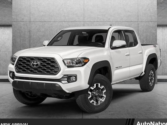 TOYOTA TACOMA 2023 3TMCZ5AN6PM651912 image