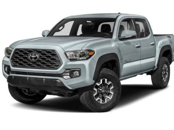 TOYOTA TACOMA 2023 3TMCZ5AN3PM626773 image