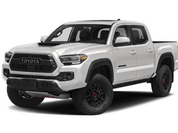 TOYOTA TACOMA 2023 3TMCZ5AN5PM572800 image