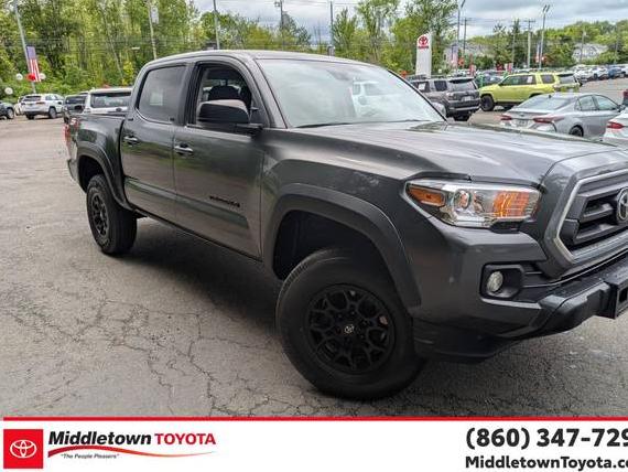 TOYOTA TACOMA 2023 3TMCZ5ANXPM589740 image