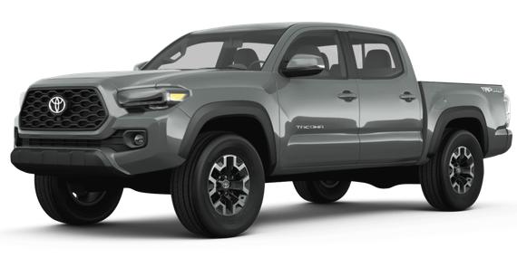 TOYOTA TACOMA 2023 3TMCZ5AN1PM612600 image
