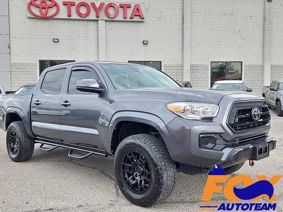 TOYOTA TACOMA 2023 3TMCZ5AN5PM546858 image