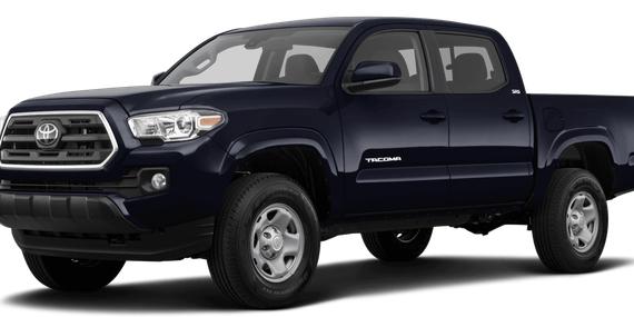TOYOTA TACOMA 2023 3TYCZ5AN1PT135610 image