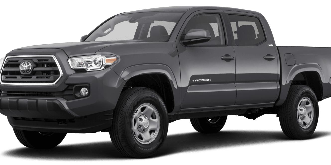 TOYOTA TACOMA 2023 3TYCZ5AN4PT169086 image