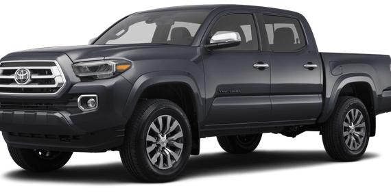 TOYOTA TACOMA 2023 3TMGZ5ANXPM635794 image