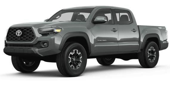 TOYOTA TACOMA 2023 3TMCZ5AN1PM554262 image