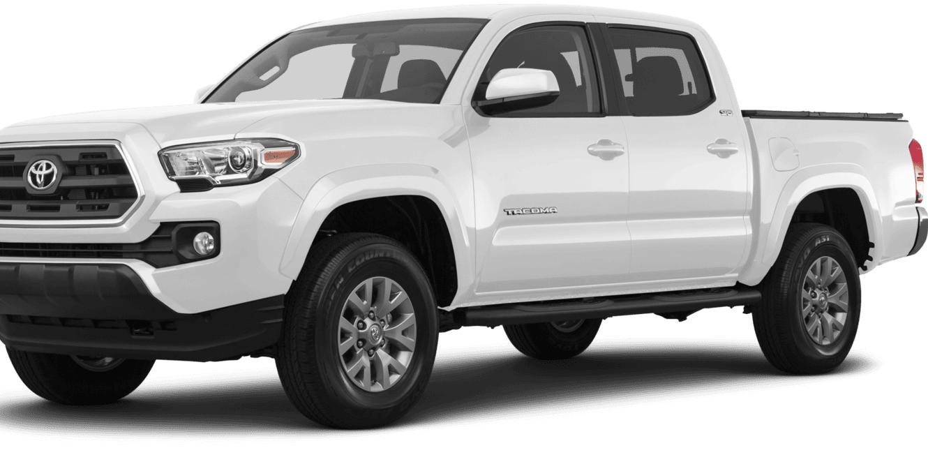 TOYOTA TACOMA 2023 3TMCZ5ANXPM646924 image