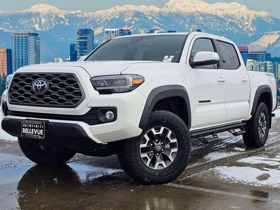 TOYOTA TACOMA 2023 3TMCZ5AN0PM539929 image