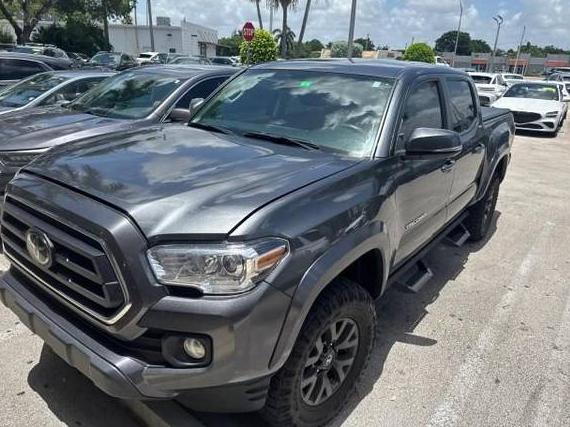 TOYOTA TACOMA 2023 3TMCZ5AN1PM599508 image