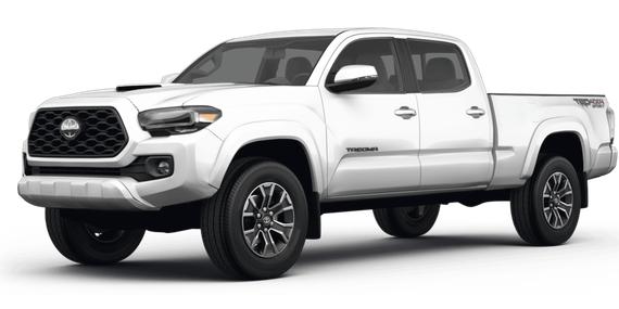 TOYOTA TACOMA 2023 3TMCZ5AN5PM584574 image