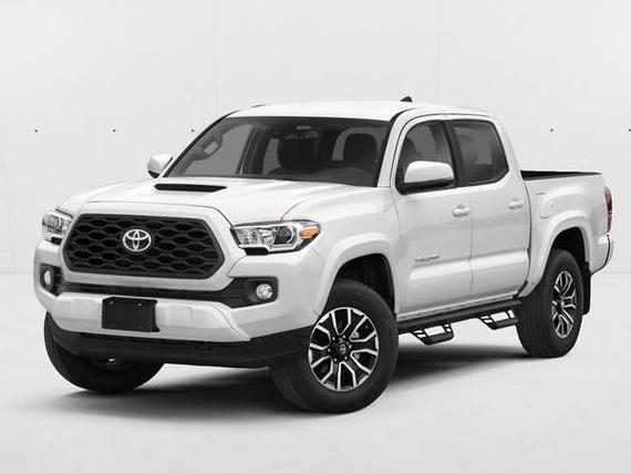 TOYOTA TACOMA 2023 3TMCZ5AN1PM596852 image