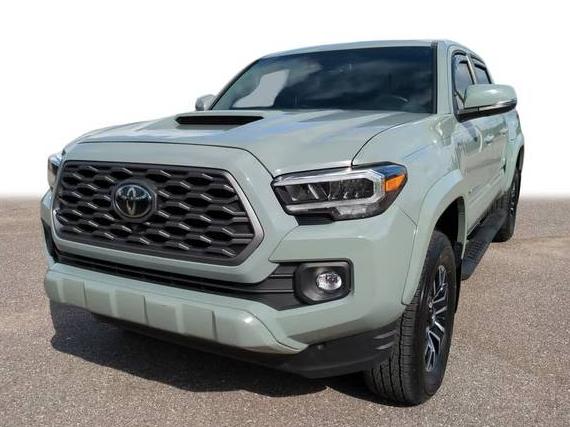 TOYOTA TACOMA 2023 3TMCZ5AN2PM583639 image