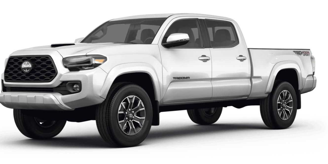 TOYOTA TACOMA 2023 3TMCZ5ANXPM580312 image