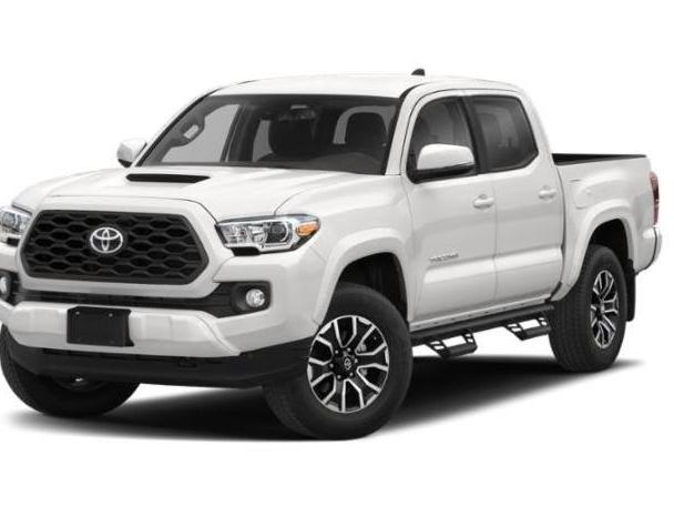 TOYOTA TACOMA 2023 3TMCZ5AN6PM583949 image