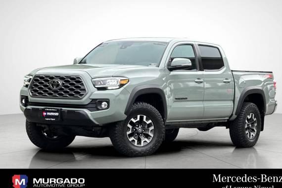 TOYOTA TACOMA 2023 3TMCZ5AN7PM624458 image