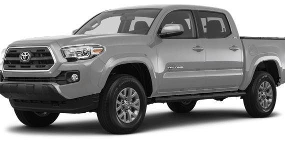 TOYOTA TACOMA 2023 3TMCZ5AN0PM556617 image