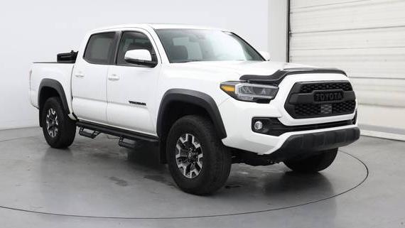 TOYOTA TACOMA 2023 3TMCZ5AN7PM536803 image