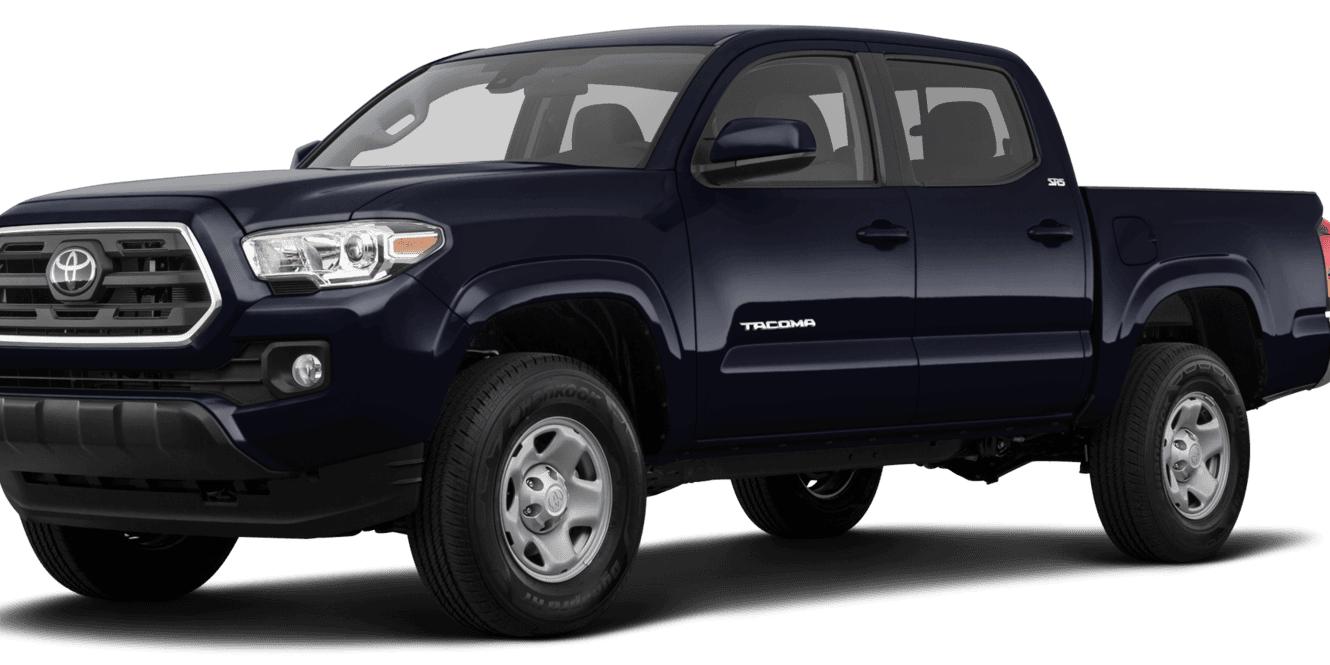 TOYOTA TACOMA 2023 3TMCZ5AN5PM561750 image