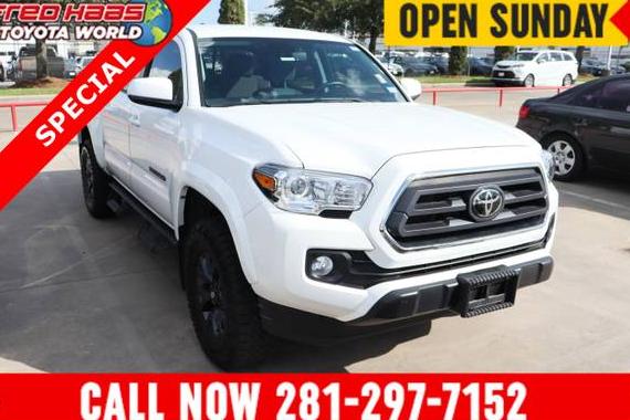 TOYOTA TACOMA 2023 3TYAZ5CN8PT034570 image TOYOTA TACOMA 2023 3TYAZ5CN8PT034570 image