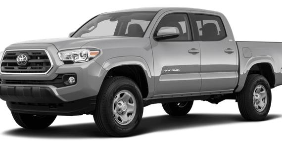 TOYOTA TACOMA 2023 3TMAZ5CN4PM210817 image