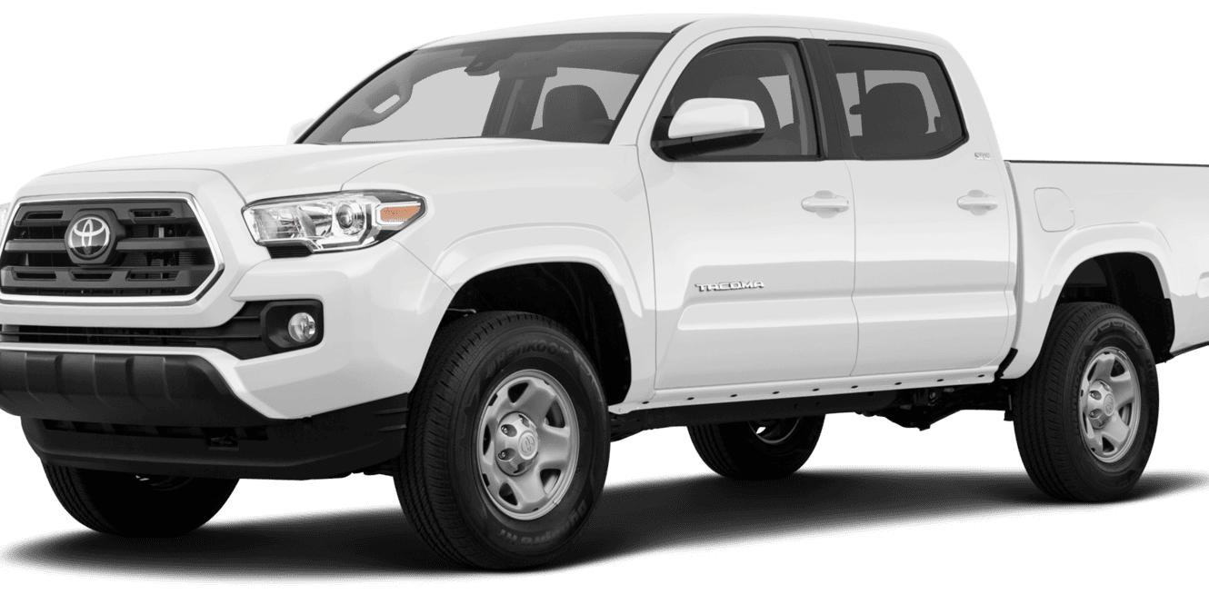 TOYOTA TACOMA 2023 3TMDZ5BN7PM158548 image