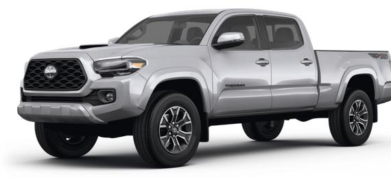 TOYOTA TACOMA 2023 3TYCZ5AN6PT116986 image